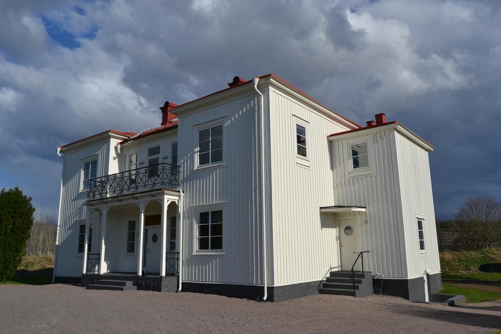 Hotel Casa Svezia Tranås Exterior foto